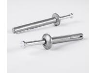 Zdjęcie: Metalowy kołek wbijany KMW 6x50 mm 6 szt. RAWLPLUG