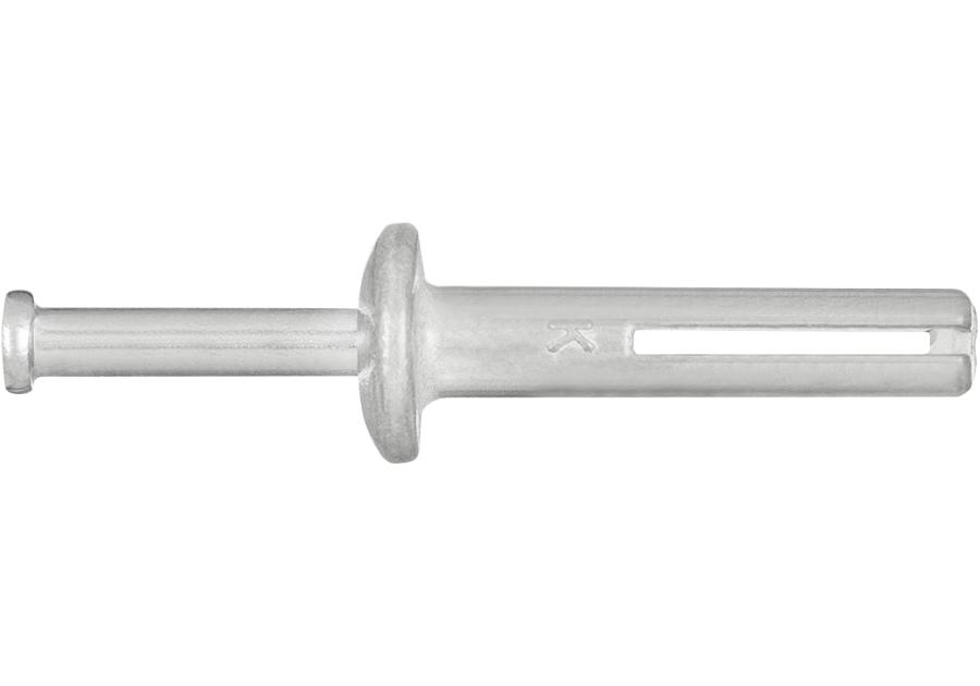 Zdjęcie: Metalowy kołek wbijany KMW 6x50 mm 6 szt. RAWLPLUG