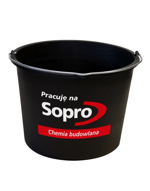 Zdjęcie: Wiadro budowlane 16 L SOPRO