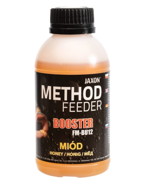 Zdjęcie: Booster method feeder miód 350 g JAXON