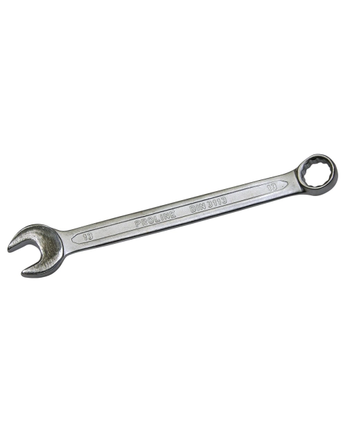 Zdjęcie: Klucz oczkowo-płaski 15 mm PROLINE