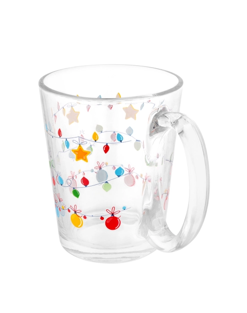 Zdjęcie: Kubek Leon 300 ml dekoracja girlanda choinkowa ALTOM DESIGN