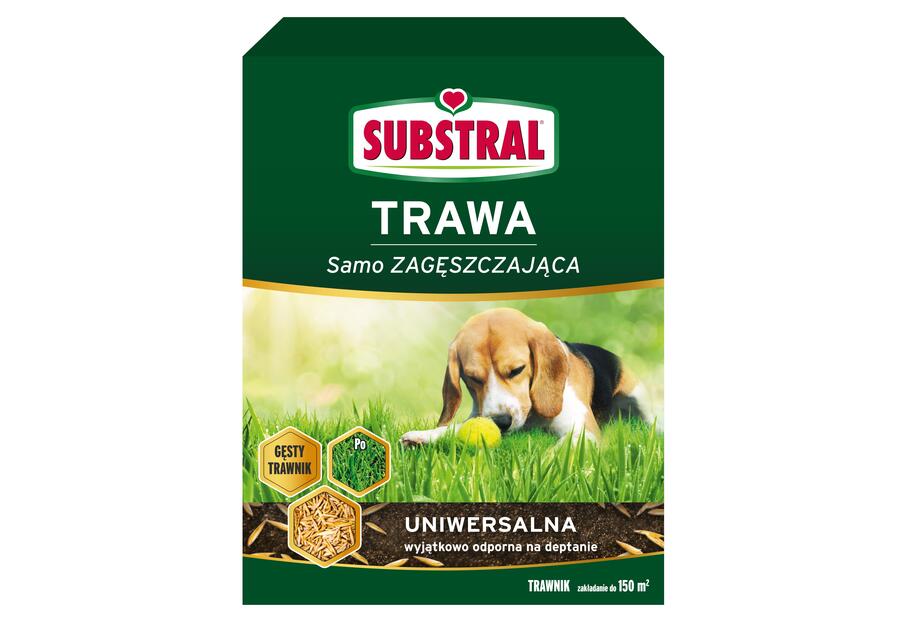 Zdjęcie: Trawa uniwersalna 3 kg SUBSTRAL