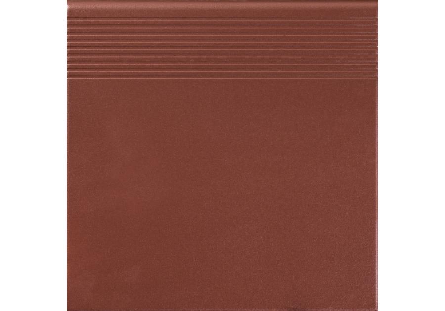 Zdjęcie: Płytka schodowa stopnica Burgund 30x30 cm CERRAD