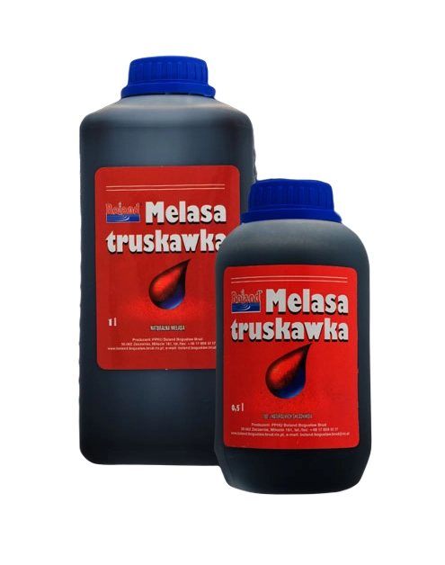 Zdjęcie: Melasa truskawka 0,5 L BOLAND