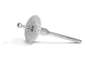 Kołek fasadowy uniwersalny wkręcany trzpień metalowy R-TFIX-8S-X 335 mm 100 szt. RAWLPLUG