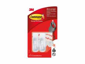Haczyki uniwersalne do wieszania 2 szt. COMMAND