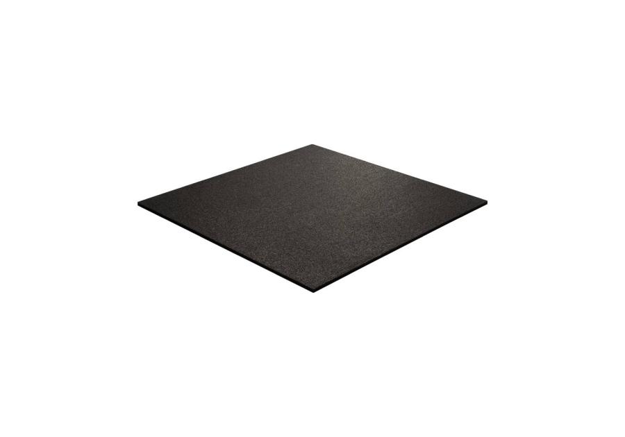 Zdjęcie: Mata antywibracyjna gumowa 60 x 60 x 0,8 cm METRO