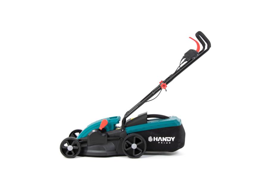 Zdjęcie: Kosiarka elektryczna GTK1400 34 cm 1400 W HANDY PRIME