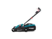 Zdjęcie: Kosiarka elektryczna GTK1400 34 cm 1400 W HANDY PRIME