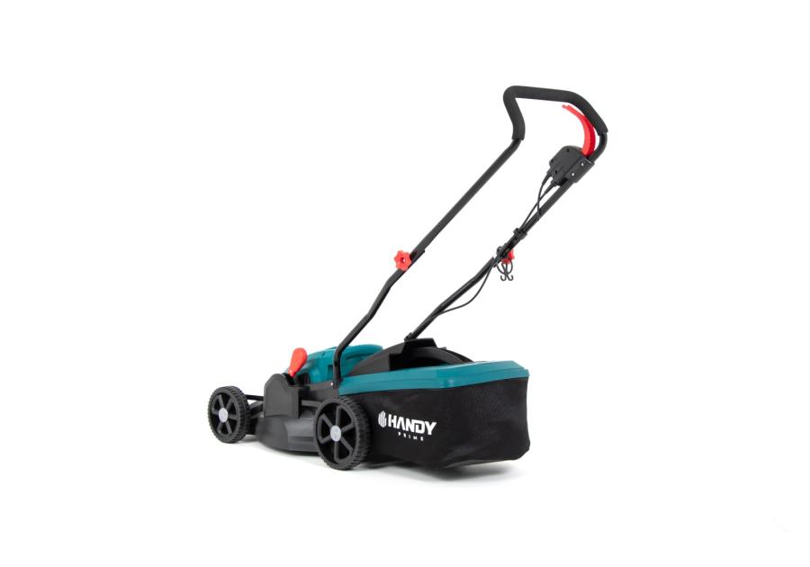 Zdjęcie: Kosiarka elektryczna GTK1400 34 cm 1400 W HANDY PRIME