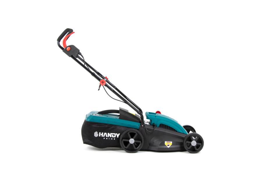 Zdjęcie: Kosiarka elektryczna GTK1400 34 cm 1400 W HANDY PRIME