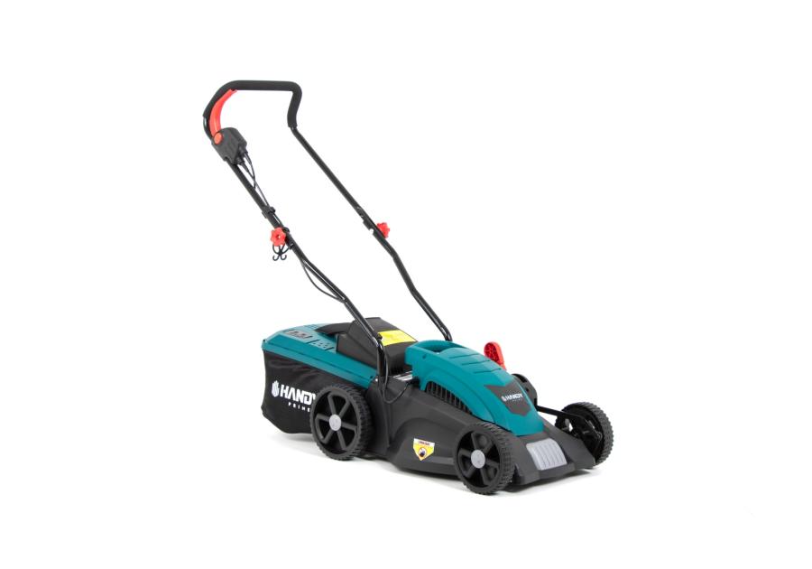 Zdjęcie: Kosiarka elektryczna GTK1400 34 cm 1400 W HANDY PRIME