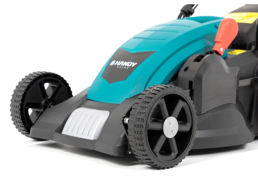 Zdjęcie: Kosiarka elektryczna GTK1400 34 cm 1400 W HANDY PRIME