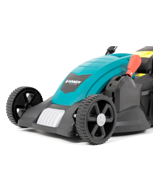 Zdjęcie: Kosiarka elektryczna GTK1400 34 cm 1400 W HANDY PRIME