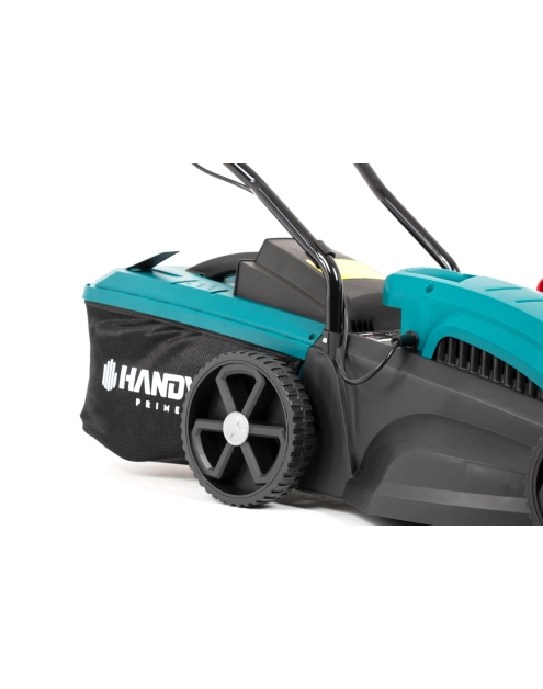 Zdjęcie: Kosiarka elektryczna GTK1400 34 cm 1400 W HANDY PRIME