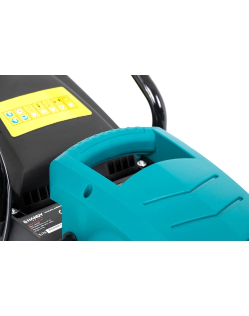 Zdjęcie: Kosiarka elektryczna GTK1400 34 cm 1400 W HANDY PRIME