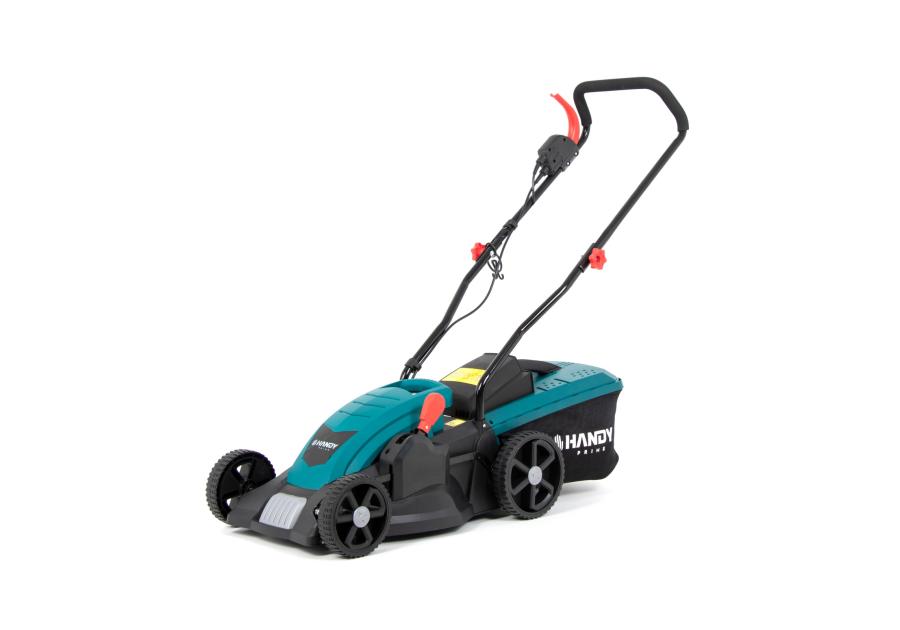 Zdjęcie: Kosiarka elektryczna GTK1400 34 cm 1400 W HANDY PRIME
