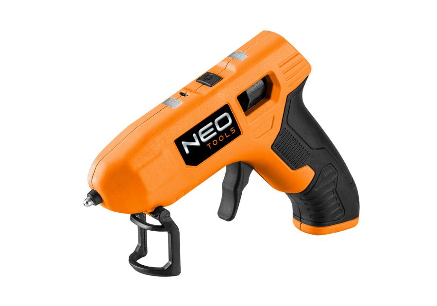 Zdjęcie: Pistolet klejowy 11 mm, 4 V, zasilanie USB NEO