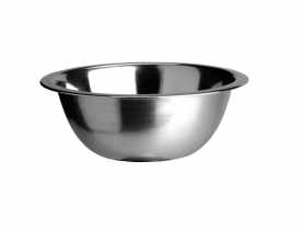Miska wysoka nierdzewna 20 cm GALICJA