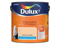 Zdjęcie: Farba do wnętrz Kolory Świata 2,5 L imbirowa herbata DULUX