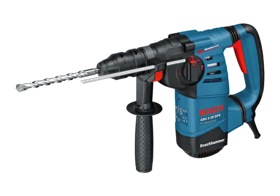Zdjęcie: Młot udarowo-obrotowy z uchwytem SDS plus BOSCH