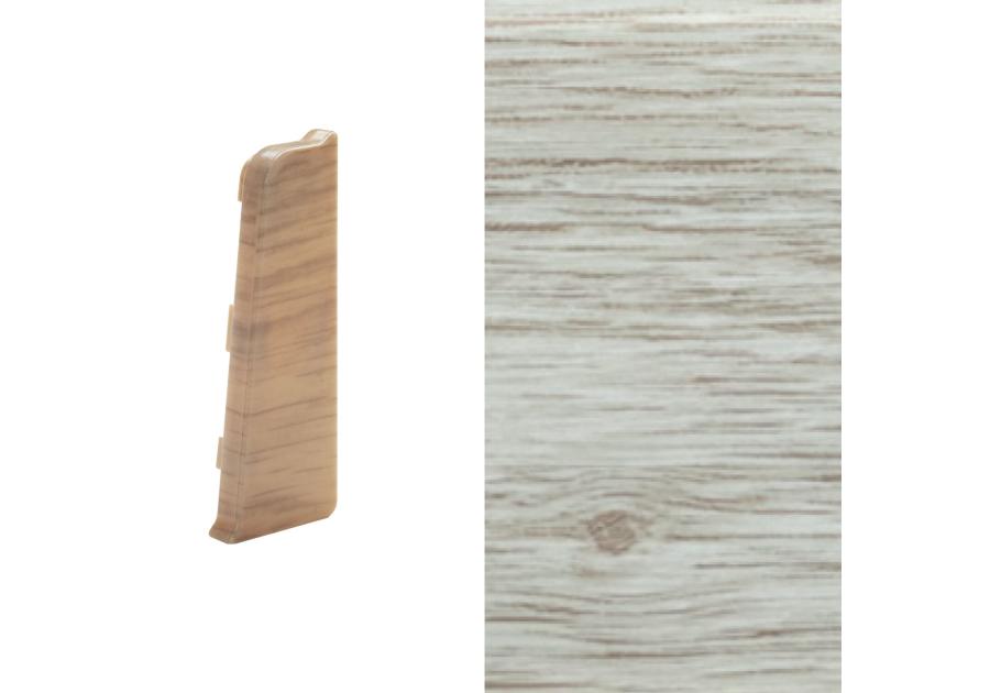 Zdjęcie: Zakończenie prawe i lewe do listwy Indo dąb victoria ARBITON