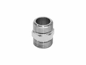 Nypel 3/8 chrom TYCNER