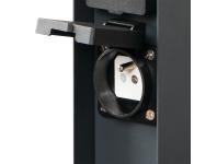 Zdjęcie: Słupek z gniazdami Dasto 2SOC FR B KANLUX