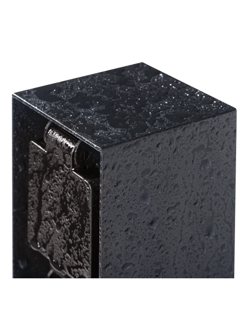 Zdjęcie: Słupek z gniazdami Dasto 2SOC FR B KANLUX