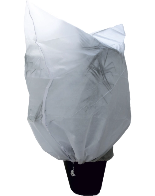 Zdjęcie: Kaptur ochronny biały 50 g/m2 100 cm x 160 cm NORTENE