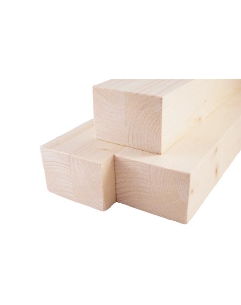 Zdjęcie: Kantówka prostokątna fazowana 20x120x2100 mm KAŹMIERCZAK