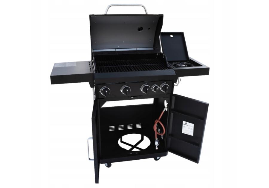 Zdjęcie: Grill gazowy Rexon Pure 4.1 LANDMANN