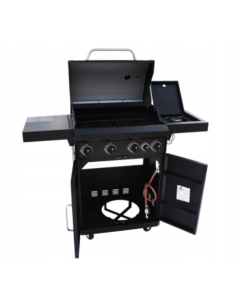 Zdjęcie: Grill gazowy Rexon Pure 4.1 LANDMANN