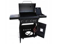 Zdjęcie: Grill gazowy Rexon Pure 4.1 LANDMANN