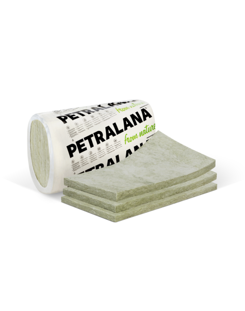 Zdjęcie: Płyty z wełny skalnej Petralight H 1000x615x50 PETRALANA