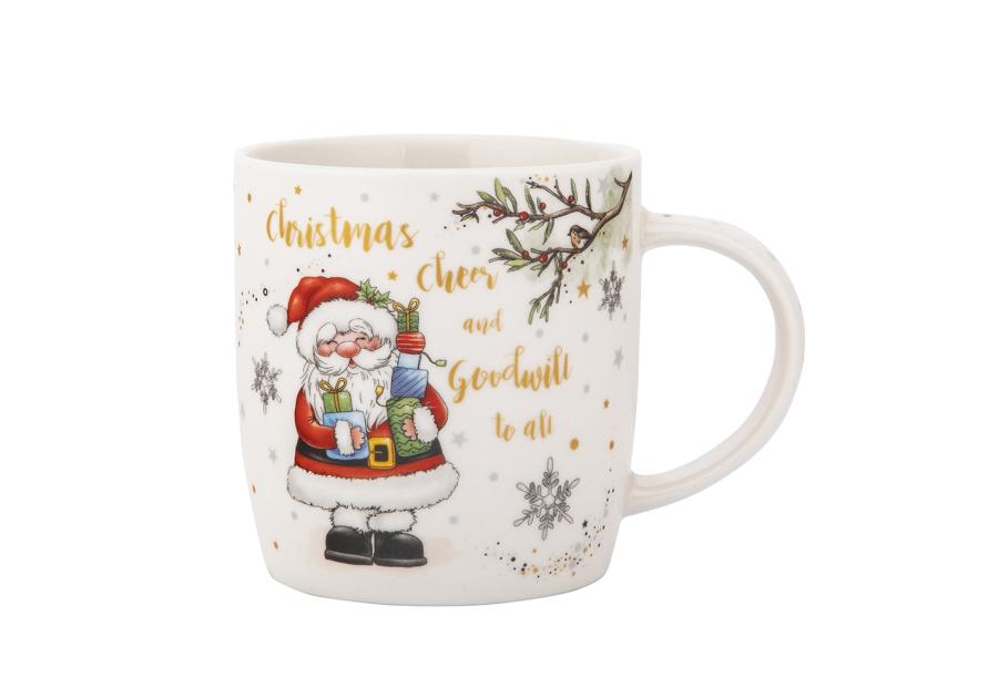 Zdjęcie: Kubek Mikołaj 400 ml ALTOM DESIGN