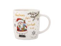 Zdjęcie: Kubek Mikołaj 400 ml ALTOM DESIGN