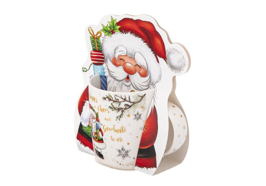 Zdjęcie: Kubek Mikołaj 400 ml ALTOM DESIGN