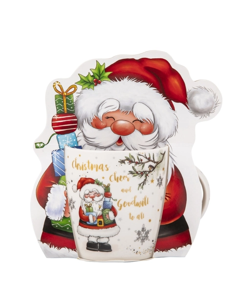 Zdjęcie: Kubek Mikołaj 400 ml ALTOM DESIGN