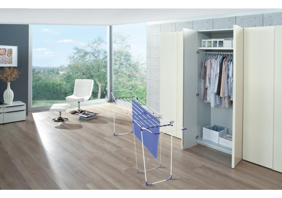 Zdjęcie: Suszarka Classic Extendable 230 Solid rozsuwana LEIFHEIT