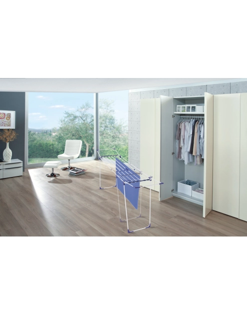 Zdjęcie: Suszarka Classic Extendable 230 Solid rozsuwana LEIFHEIT