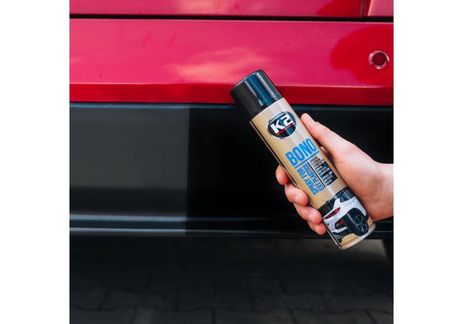 Zdjęcie: Spray Bono do plastików zewnętrznych 300 ml K2