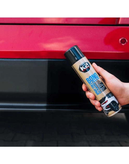 Zdjęcie: Spray Bono do plastików zewnętrznych 300 ml K2