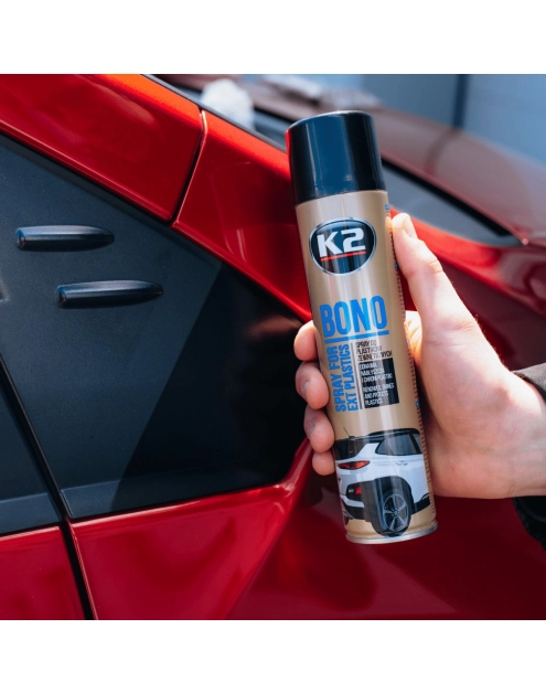 Zdjęcie: Spray Bono do plastików zewnętrznych 300 ml K2