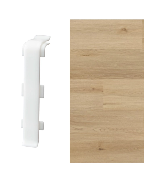 Zdjęcie: Łącznik do listwy Mack 1 szt. dąb yankee ARBITON