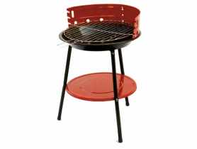 Grill węglowy okrągły Kostaryka 35 cm ACTIVA MASTERCOOK