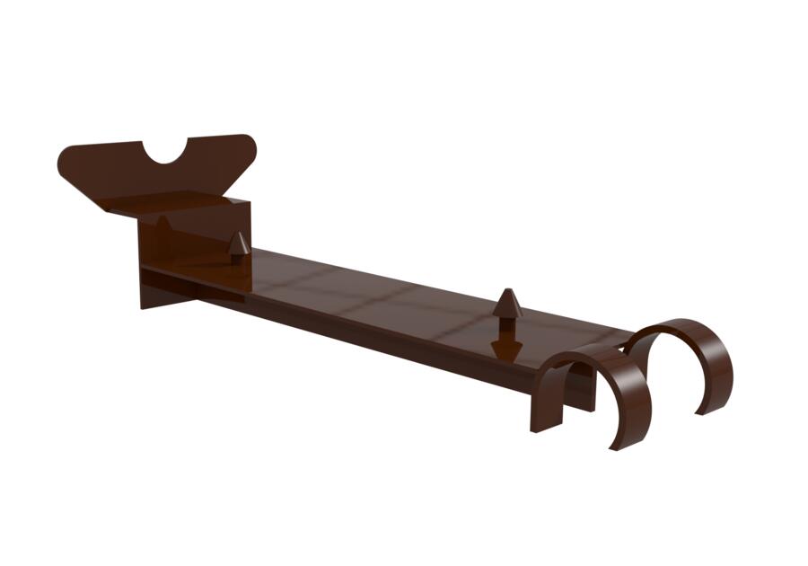 Zdjęcie: Wkładka stabilizująca G125 brąz SCALA