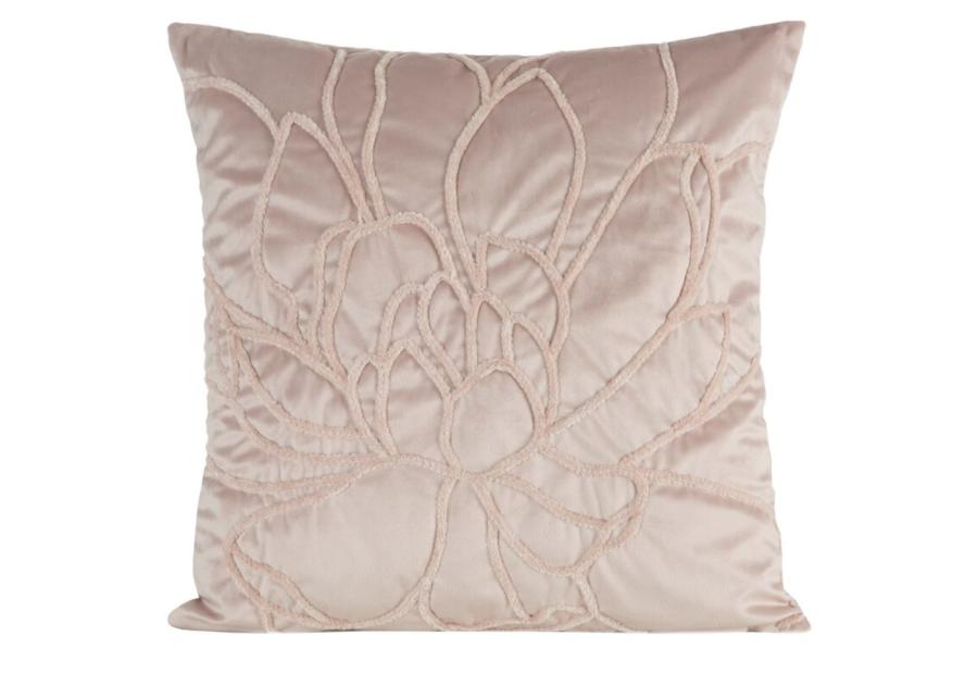 Zdjęcie: Poszewka Sandi pudrowa 45x45cm EUROFIRANY