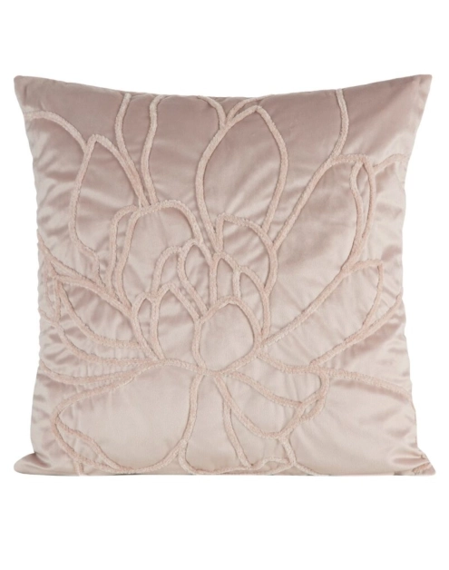 Zdjęcie: Poszewka Sandi pudrowa 45x45cm EUROFIRANY